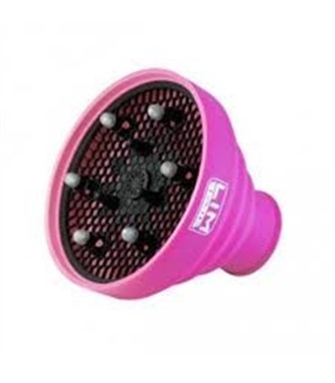 LIMHAIR Difusor universal plegable fucsia