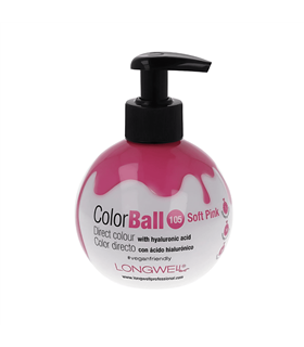 LONGWELL Color Ball Soft Pink 105 - 270 ml