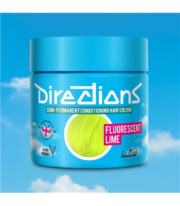 Tinte La Riche Directions Fluorescent Lime 100 ml