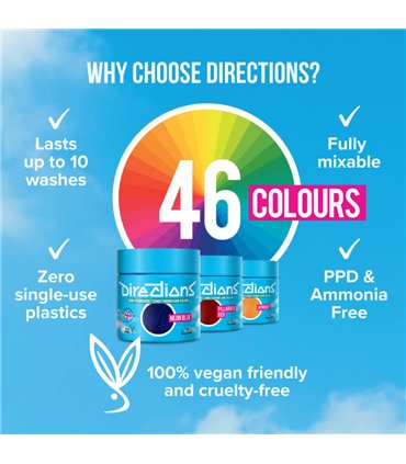 copy of Tinte La Riche Directions Pastel Blue