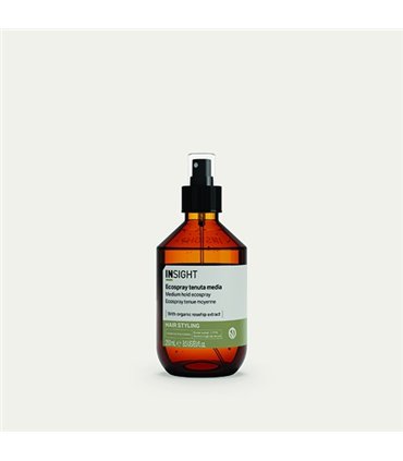 INSIGHT Styling Ecospray fijación media 250 ml cristal