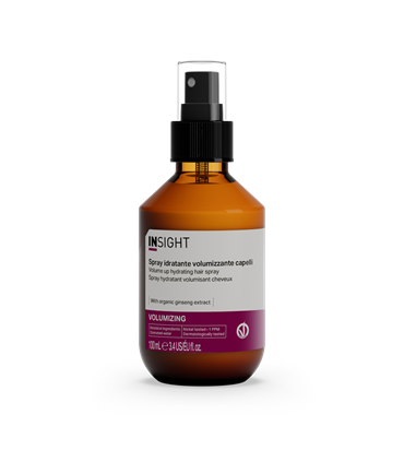 INSIGHT Spray Hidratante volumizante  100 ml- Volumizing Cristal