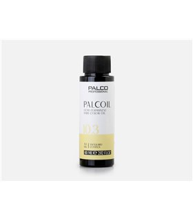 PALCOIL 10.3 Rubio Platino Dorado  - tinte Demipermanente en Aceite 60 ml