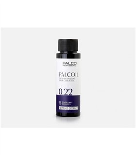 PALCOIL  0.22 tinte Demipermanente en Aceite 60 ml