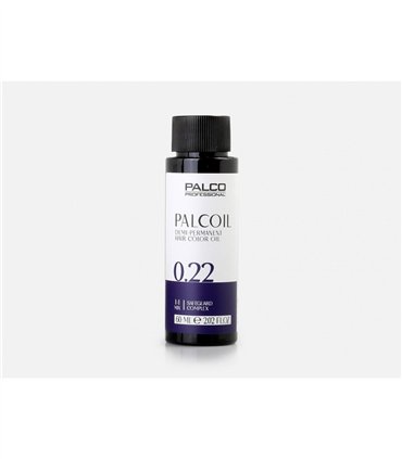 PALCOIL  0.22 tinte Demipermanente en Aceite 60 ml