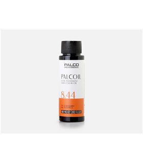 PALCOIL 8.44 Rubio Claro cobrizo intenso - tinte Demipermanente en Aceite 60 ml