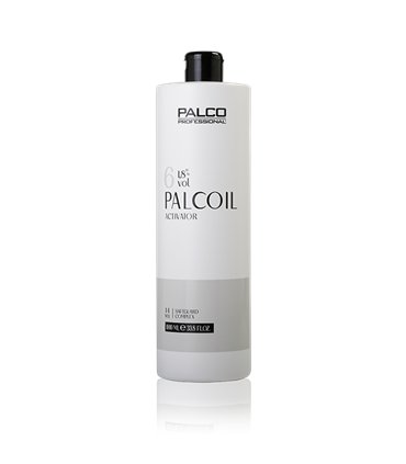 PALCOIL  Activador 6 Vol tinte en aceite 1000 Ml