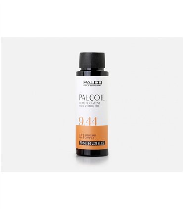 PALCOIL 9.44 Rubio Clarísimo cobrizo intenso - tinte Demipermanente en Aceite 60 ml