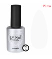 EM NAIL Professional Top Coat Ultra Mate sin 15 ml sin Tpo