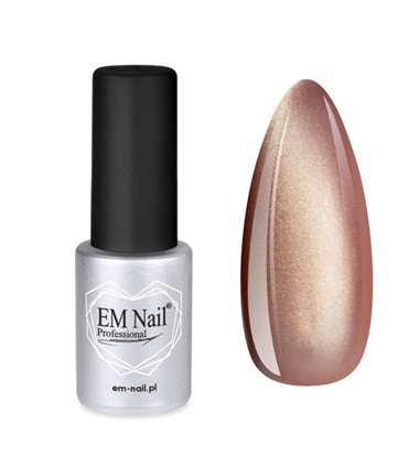 EM NAIL Esmalte efecto Ojo de gato 7D nº 17 Pink Jaguar 6 ml
