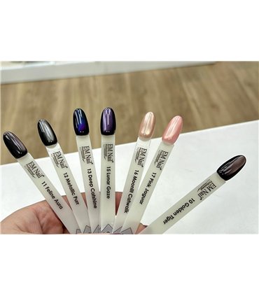 EM NAIL Esmalte efecto Ojo de gato 7D nº 21 Sunflare 6 ml