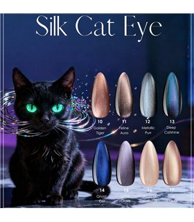 EM NAIL Esmalte efecto Ojo de gato 7D nº 20 Auric Dream 6 ml