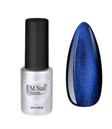EM NAIL Esmalte efecto Ojo de gato 7D nº 14 Ghost Cat  6 ml