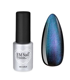 EM NAIL Esmalte efecto Ojo de gato 7D nº 13 Deep Catshine 6 ml