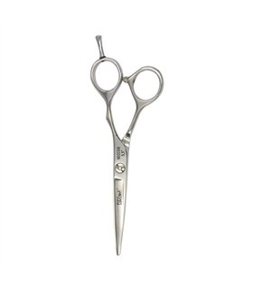 Eurostil Tijera de corte microdentada 5,5 Neostar 06964 plata