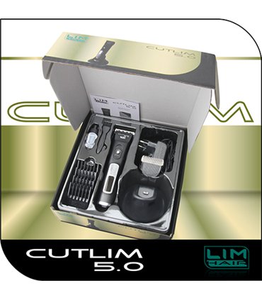 LIMHAIR Máquina de corte Cutlim 5.0