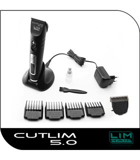 LIMHAIR Máquina de corte Cutlim 5.0