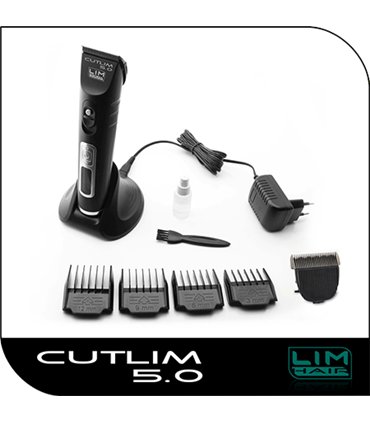 LIMHAIR Máquina de corte Cutlim 5.0