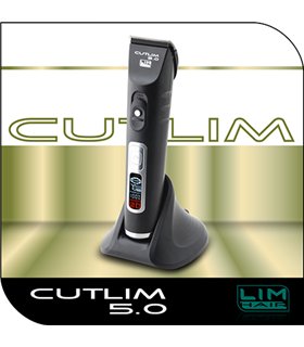 LIMHAIR Máquina de corte Cutlim 5.0