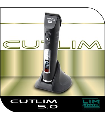 LIMHAIR Máquina de corte Cutlim 5.0