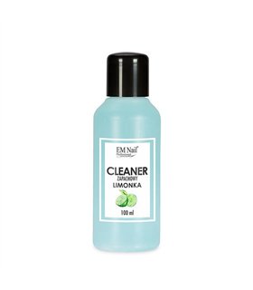 EM NAIL PROFESSIONAL Cleaner limpiador 100 ml limón