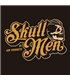 SKULL MEN Polvos de volumen fix 3 matte 25 gr