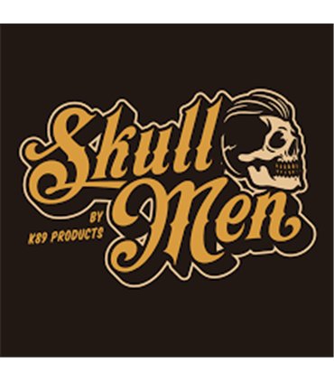 SKULL MEN Polvos de volumen fix 3 matte 25 gr