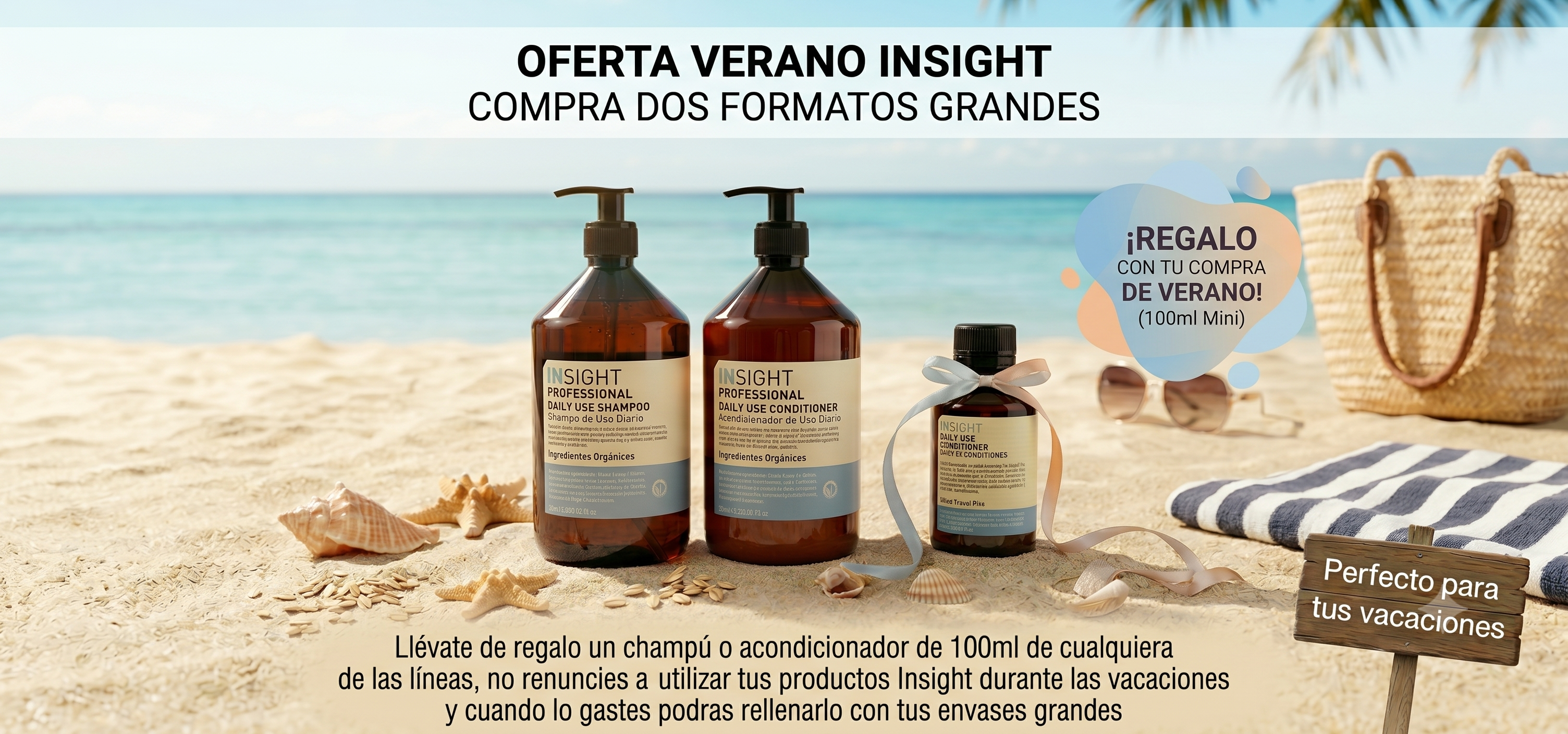 Oferta Insight Verano