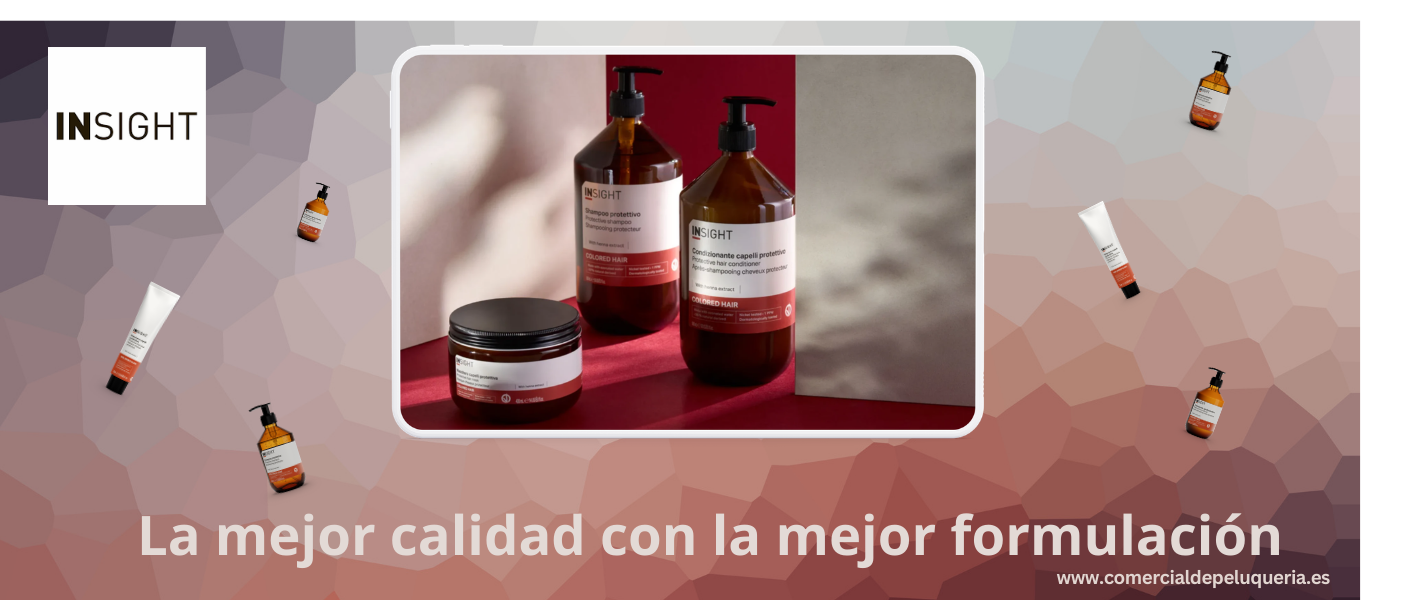 Insight Professional, la mejo formulación natural
